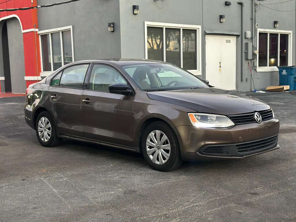 Volkswagen Jetta